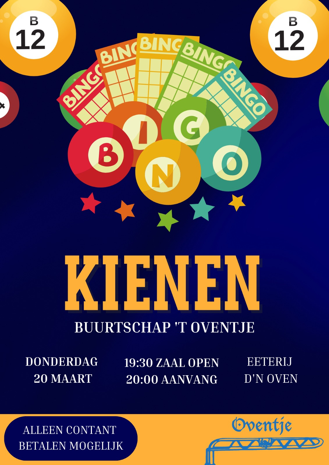 Save the Date : 28 september - Buurtfeest